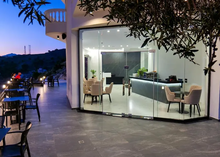 Sky Way Skk Luxury Apartments