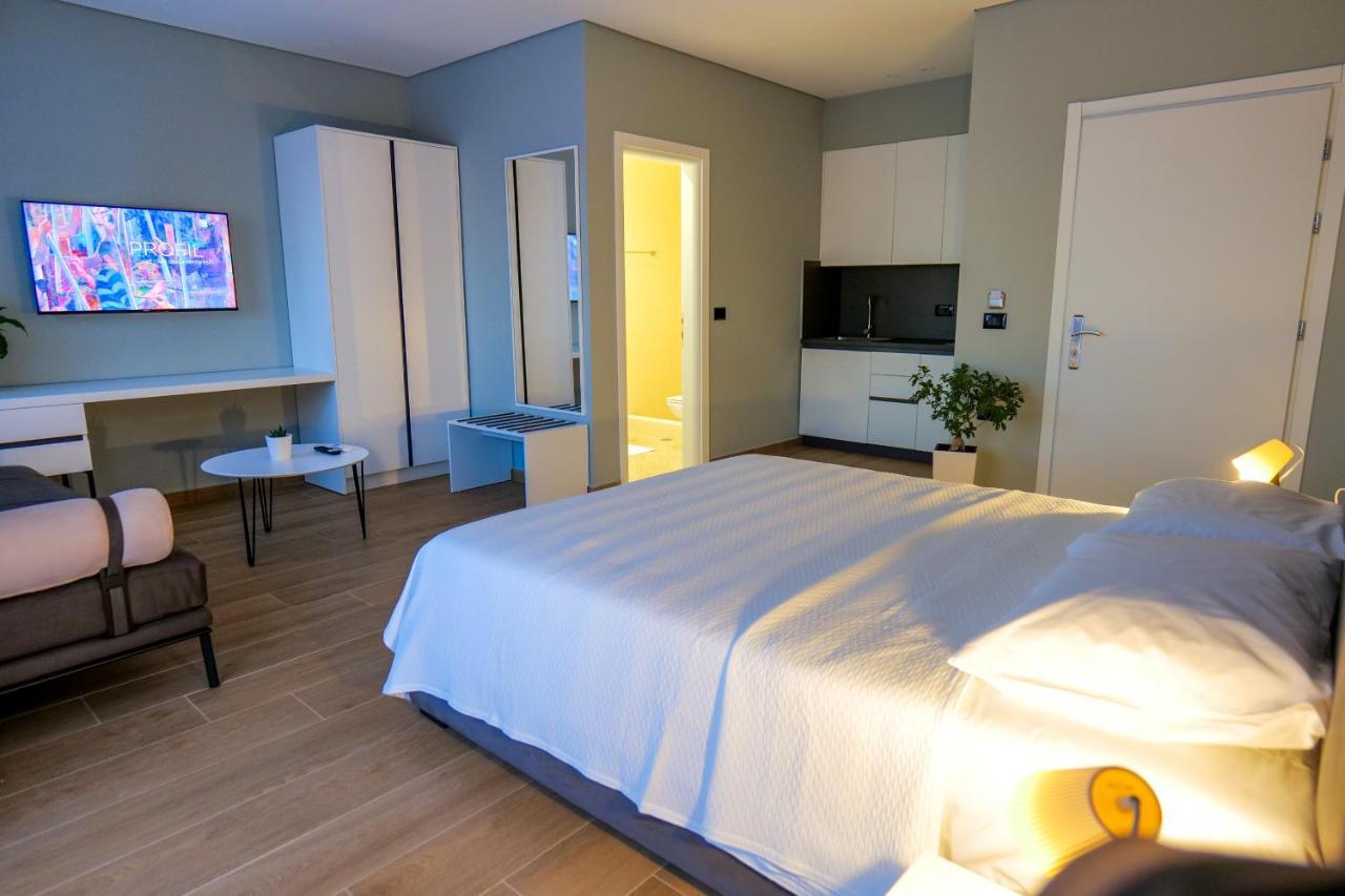Apartmanhotel Sky Way Skk Luxury *