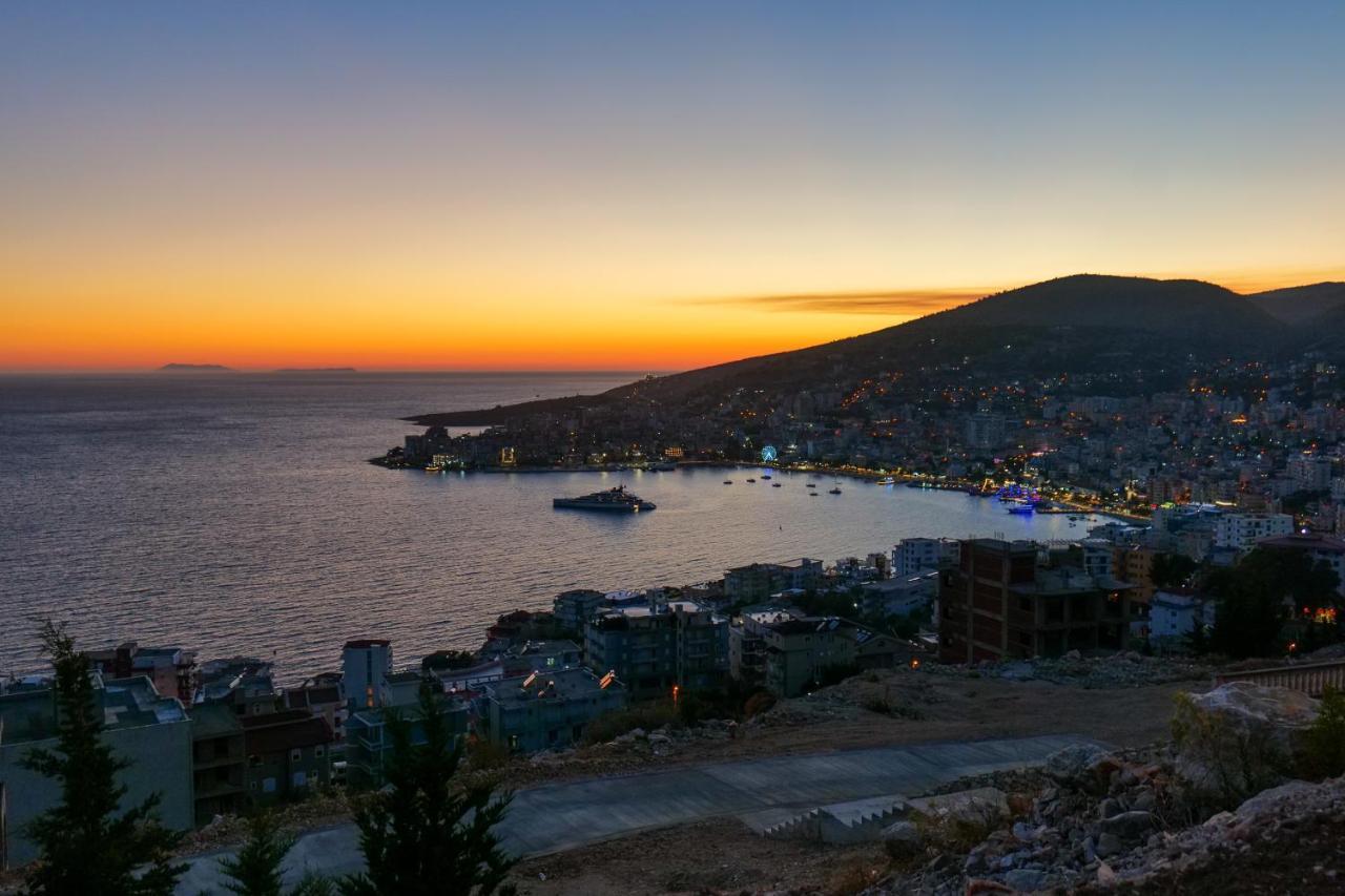 Sky Way Skk Luxury Apartmanhotel Saranda