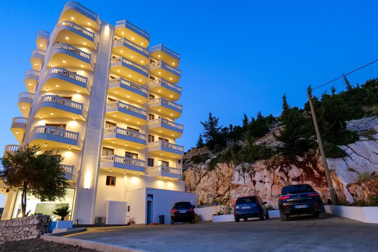 Sky Way Skk Luxury Apartmanhotel Saranda