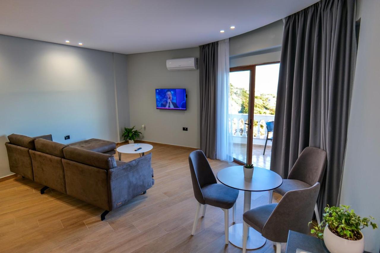 Sky Way Skk Luxury Apartmanhotel Saranda