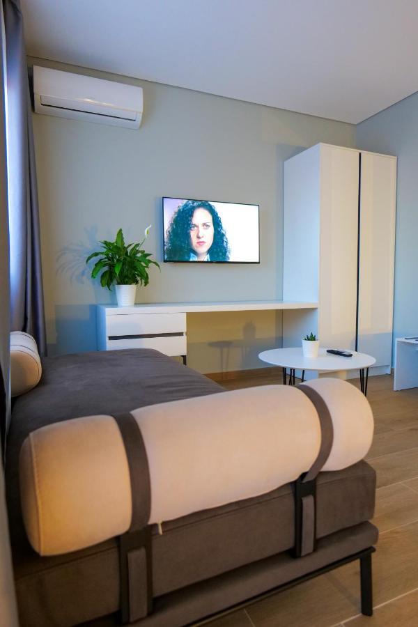 Aparthotel Sky Way Skk Luxury Sarandë