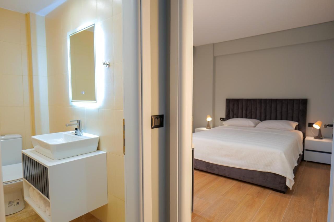 Sky Way Skk Luxury Aparthotel *