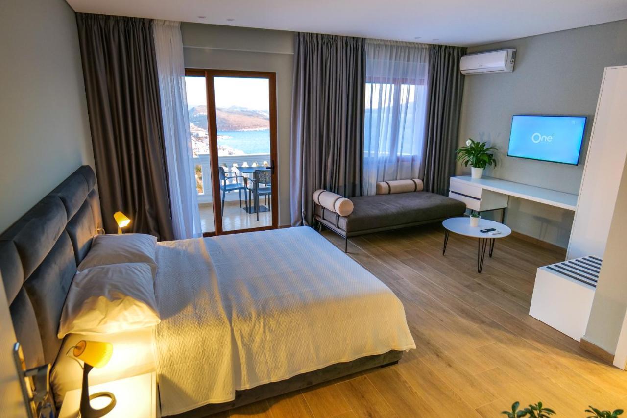 Sky Way Skk Luxury Aparthotel Sarandë