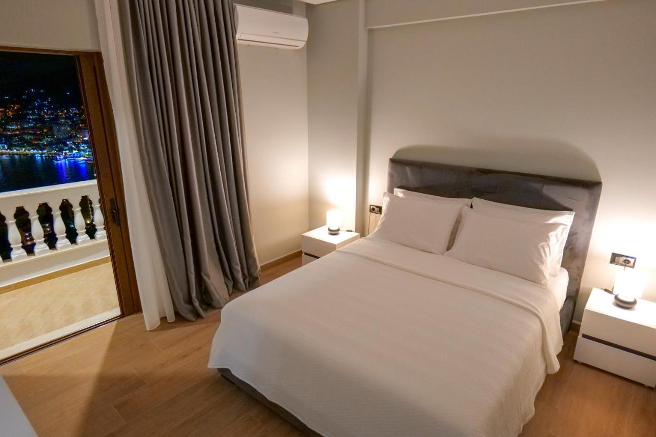 Aparthotel Sky Way Skk Luxury Sarandë