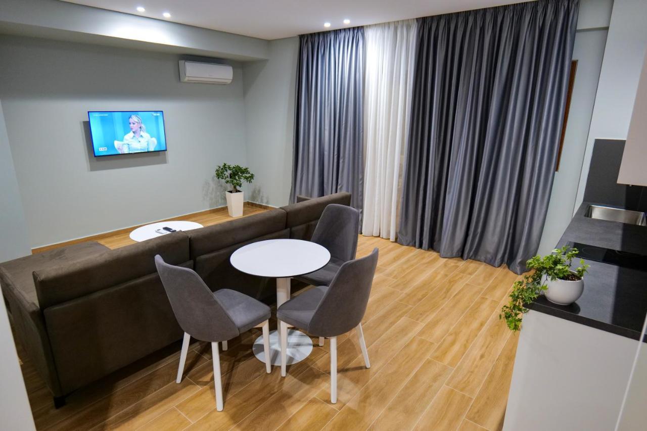 Sky Way Skk Luxury Aparthotel *