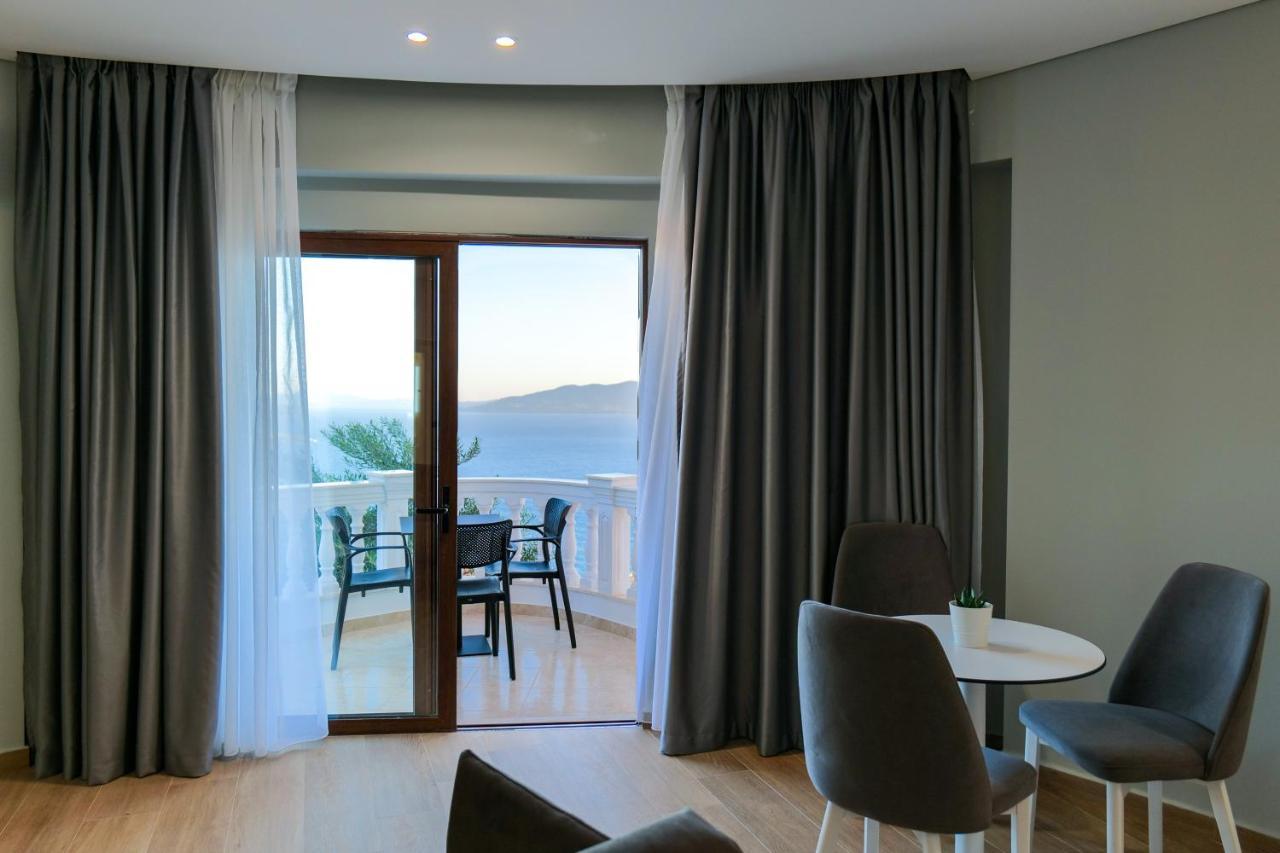 Aparthotel Sky Way Skk Luxury Sarandë